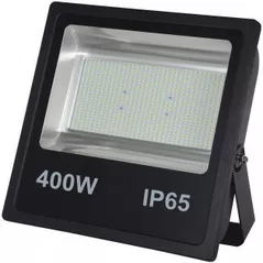 Прожектор LED Market SMD 400W, 6000K, Black
