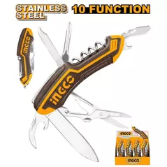 Cuțit turistic INGCO HMFK8108 (52442)