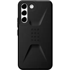 Husă pentru smartphone UAG 21342D114040 Galaxy S22 Civilian- Black