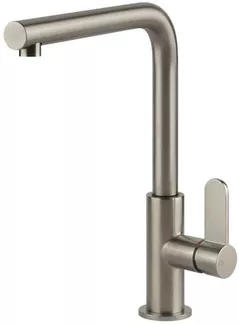 Bateria bucătărie Gessi 50105-149 Helium Finox Brushed Nickel