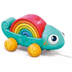 Игрушка каталка Hola Toys HA795700 Curcubeu