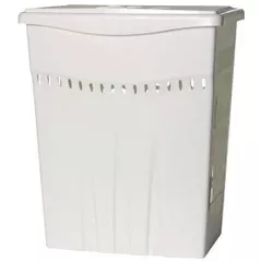 Корзина для белья Plast Team 1012 прямоугольная
