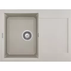 Chiuvetă bucătărie Reginox R41031 Bari 5 Soft White