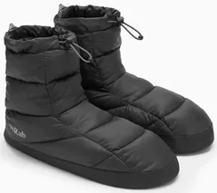Încălțăminte sportivă Rab Botine Cirrus Hut Boot Black L (QAJ-04-BKB-LRG)