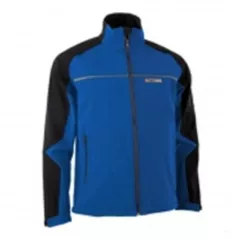 Îmbrăcăminte de lucru Art Master SOFTPROFBLUE Куртка Softshell Professional синяя (M)