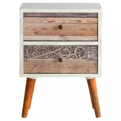 Noptieră Trendy Malmo 40x55x35cm (GTR001544)