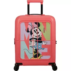 Valiză Samsonite Dashpop Disney 55/20 TSA Exp Disney Minnie Pop Letters (153856/A581)