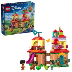 Конструктор Lego 43261 Disney Mini-casa Encanto