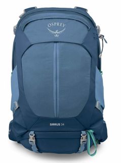 Туристический рюкзак Osprey Sirrus 34 Sevres Blue (810165747364)