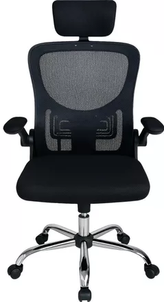 Офисное кресло Xenos Louis 2.0 Black