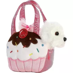 Мягкая игрушка Fancy Pals 160948F Cupcake dog, 20cm