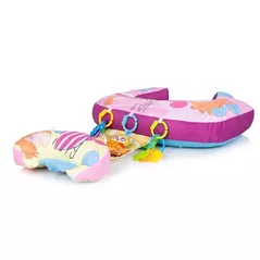 Jucărie de pluș Chipolino PWB025022PI 5-in-1 pink