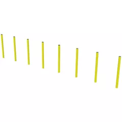 Площадка для собак Copfer PTP060.H Слалом