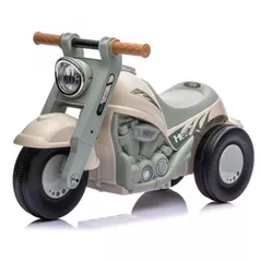 Толокар Chipolino ROCBR0261BE Bubblerider Beige/Mint
