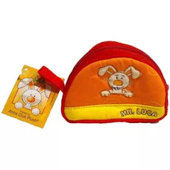Кошелек Anna Club Plush 17456 Заяц Mr.Luca- кошелёк 11cm
