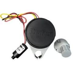 Programator pentru irigarea automată Hunter Industries Controller irigatii cu baterie, 9 V, 1 zona NODE-100 cu solenoid