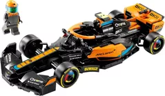 Set de construcție Lego 76919 Speed ​​​​Champions 2023 McLaren Formula 1 Racing Car