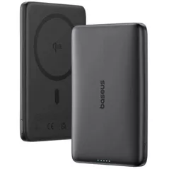 Аккумулятор внешний USB (Powerbank) Baseus E0027201, 10000mAh 27W with Cable Type-C 0.3m