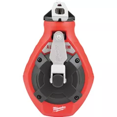 Bandă de măsurare Milwaukee 4932498390 Trasor cu sfoara Fine Line + Rezerva rosie, 30m