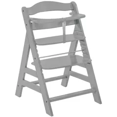 Scaun de masă Hauck Alpha+B Grey
