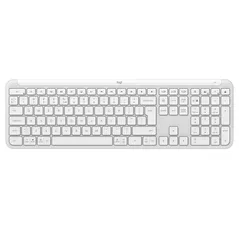 Клавиатура Logitech K950 White