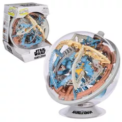 Puzzle Spin Master 6073465 Joc puzzle Labirint: Star Wars