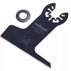 Аксессуар для пилы Wolfcraft Пильное полотно для фигурных ножей PRO HCS 3975000