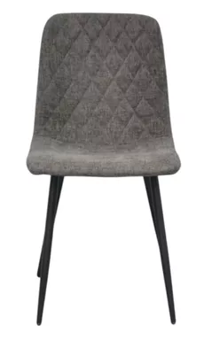 Стул Evelin di Costacurta YTC-079 B, UF885-15 (Dark grey)