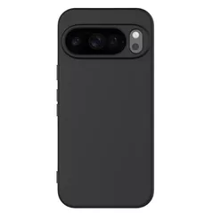 Husă pentru smartphone Helmet WOO Liquid Silicone Google Pixel 10 Pro, Black