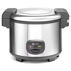 Echipament de bucătărie profesional Hendi Fierbator & incalzitor pt orez 5.4l (240403)