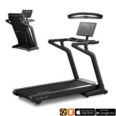 Беговая дорожка inSPORTline Banda alergat electr. (150 kg) ZenRun 50 26637