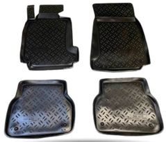 Коврик для автомобиля Aileron 63305 Citroen C4 AirCross (2012-) (3D с подпятником)