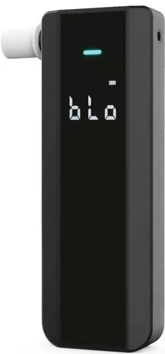Alcooltester Baseus AT188, Black (PDATPBK)