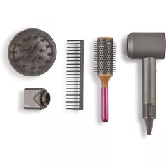 Jucărie CASDON 73250 Set Styling copii, Dyson Supersonic