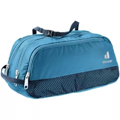 Несессер/косметичка Deuter Wash Bag Tour III wave-ink
