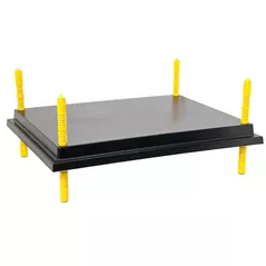 Оборудование для переработки птицы Des Champs N4560 placă de încălzire pentru pui (45x600cm)