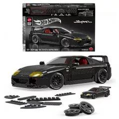 Mașină Hot Wheels JKG40 94 Toyota Supra MKIV