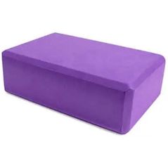 Echipament pentru yoga Arena блок для йоги 84021-F фиолет