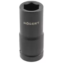 Set de tubulare, bite, duze Hoegert HT4R226 головка торцевая ударная глубокая 1", 36мм, CrMo, DIN3121