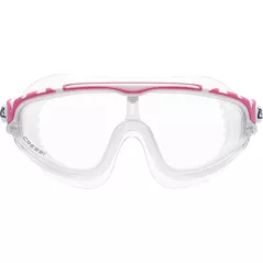 Accesoriu pentru înot Cressi-Sub Ochelari Inot Skylight Sil Clear/Frame White Pink (De203340)