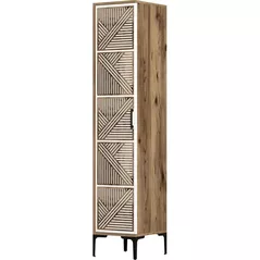 Шкаф Trendy Kumsal P-Nuc, Alb