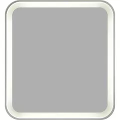 Зеркало для ванной Dubiel Vitrum HUGO 80x80 LED