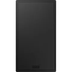 Аксессуар для встраиваемой техники Franke 112.0676.854 Tocător HPL Black