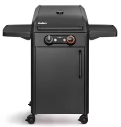 Grătar Enders Gratar electric Eflow PRO 2 Turbo Shadow (97126)