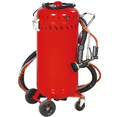 Scule electrice staționare Torin TRSB28, mașină de sablare, 105L