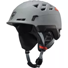 Защитный шлем Rossignol Escaper Grey ML 55-58 (RKNHP01)
