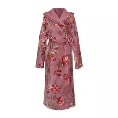 Textile de casă Pip Studio 322310 Secret Garden Bathrobe Mauve XL
