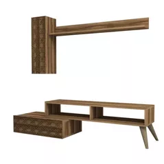 Стенка Trendy Planeta, Nuc, Nuc 150x37x37cm
