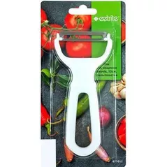 Decojitor legume si fructe Fackelmann 22761 Нож для чистки овощей 15сm, плавающее лезвие