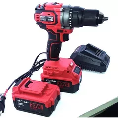 Шуруповёрт Vector+ VEB20230